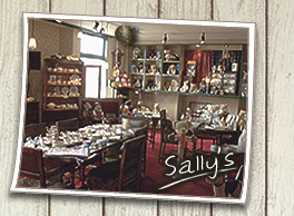 Sally's
