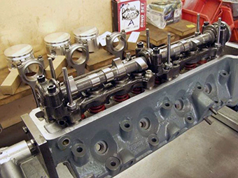 1961 MG Midget Mk1 FWE Coventry Climax engine
