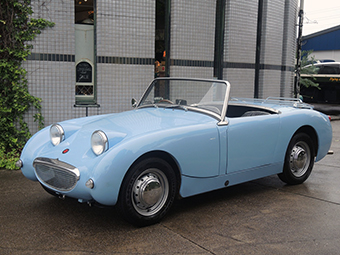 1961 AUSTIN HEALEY SPRITE Mk1