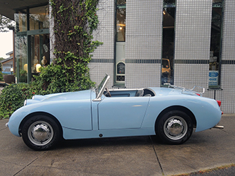 1961 AUSTIN HEALEY SPRITE Mk1