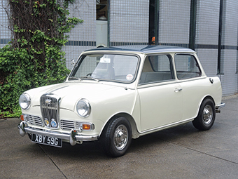 1968 WOLSELEY HORNET Mk3