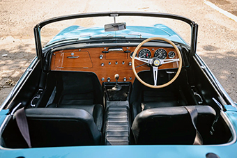 1965 LOTUS ELAN Sr2