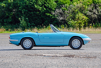 1965 LOTUS ELAN Sr2